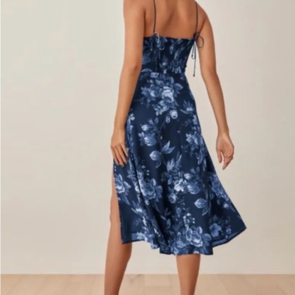REFORMATION Juliette Dress in Lottie - Picture 4 of 6